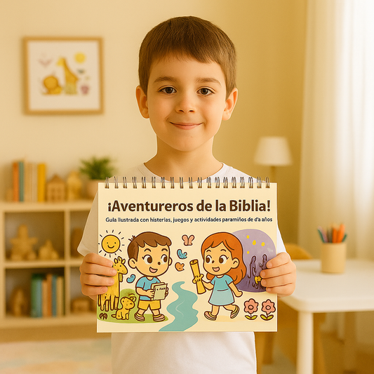 Aventureros de la Biblia