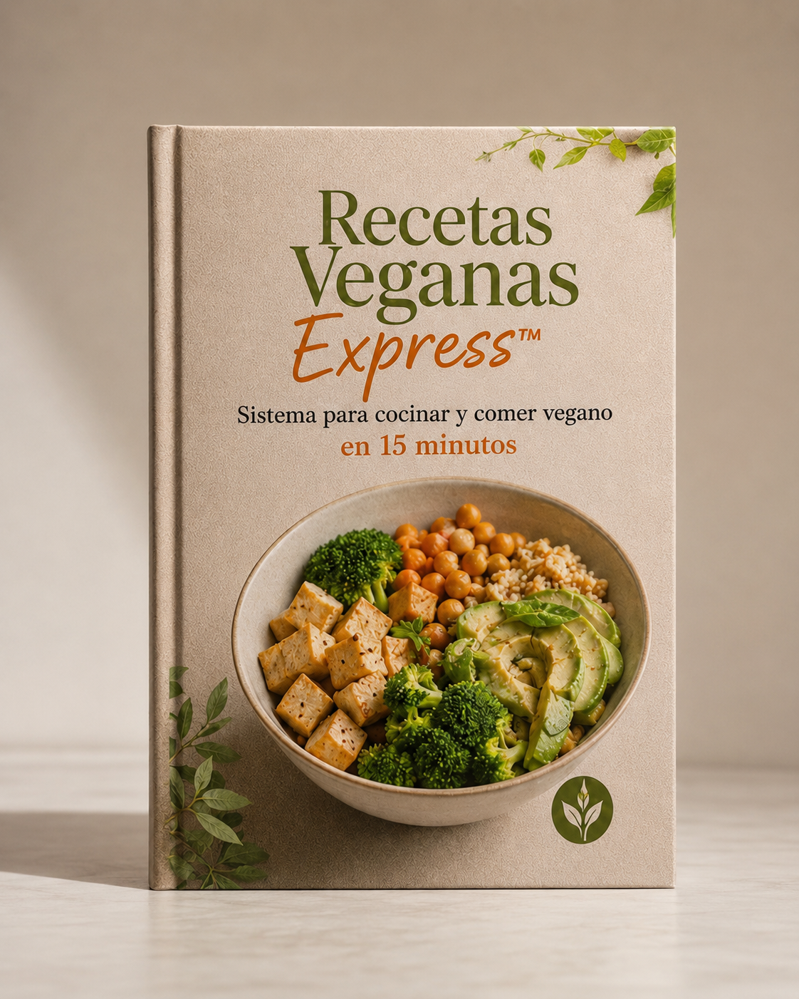50 Recetas de 15 Minutos para  Mamá Ocupada mas bonos EXTRAS