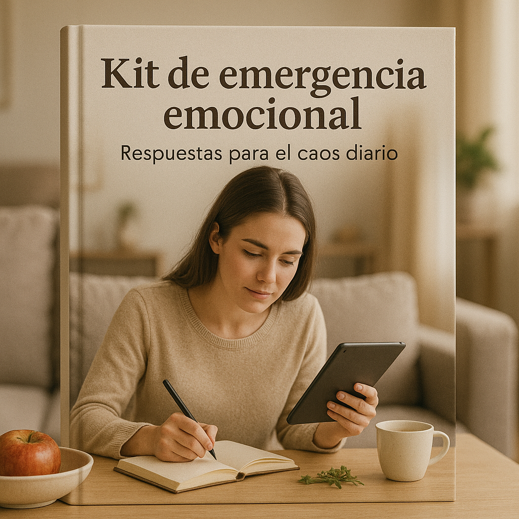 EBOOK Autocuidado de 5 Minutos para Mamás Agotadas MAS BONOS EBOOKS DE REGALO