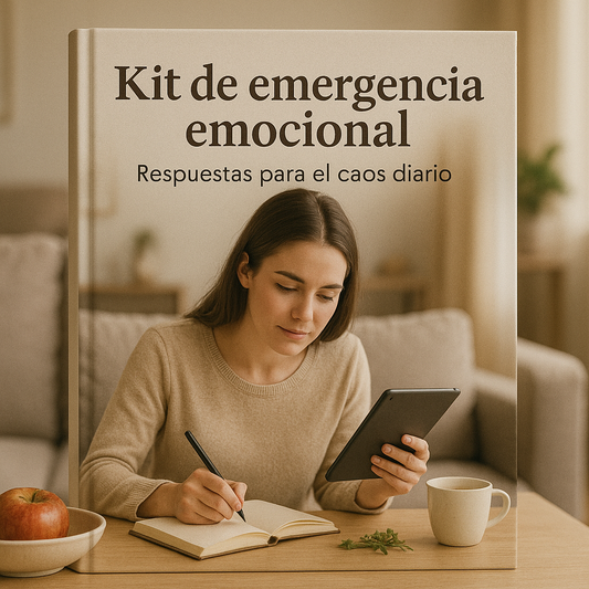 EBOOK Autocuidado de 5 Minutos para Mamás Agotadas MAS BONOS EBOOKS DE REGALO