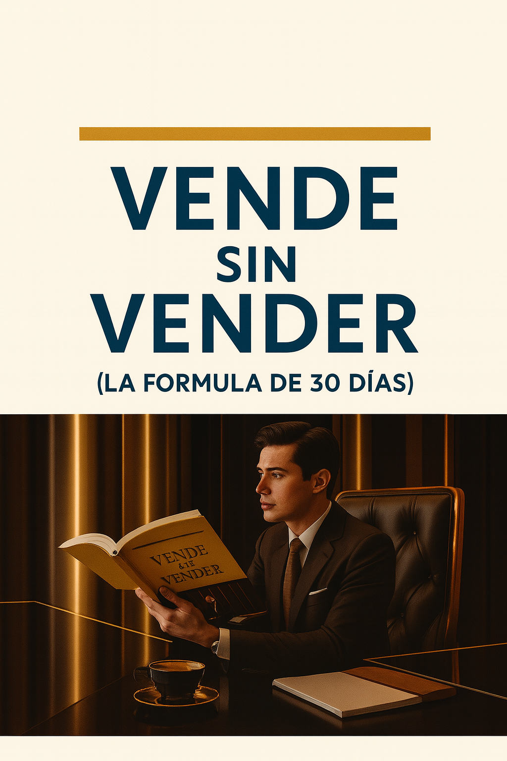 Pack de Ventas: Ebook 'Vende sin Vender' mas 6 Ebooks de Regalo